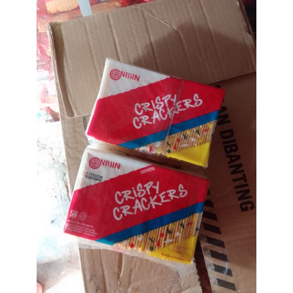 

*"* Roti Krispi 250 Gr ✓✓✓