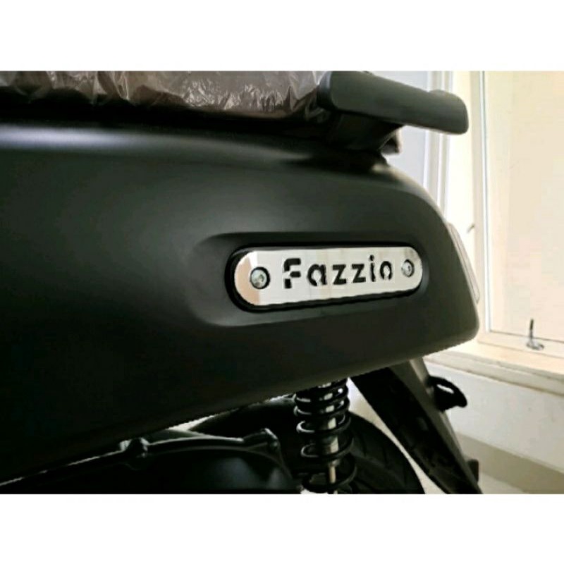 Garnish Fazzio Panel body samping Fazzio Garnish body Fazzio Per 1 pcs