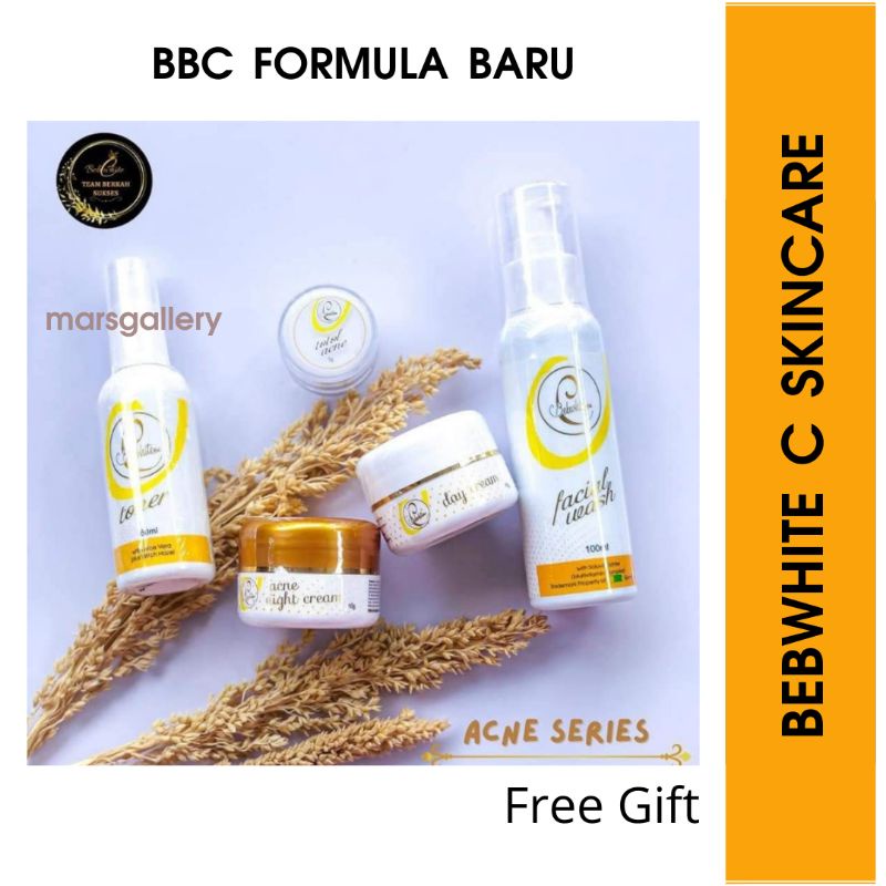 BEBWHITE C BBC FORMULA BARU