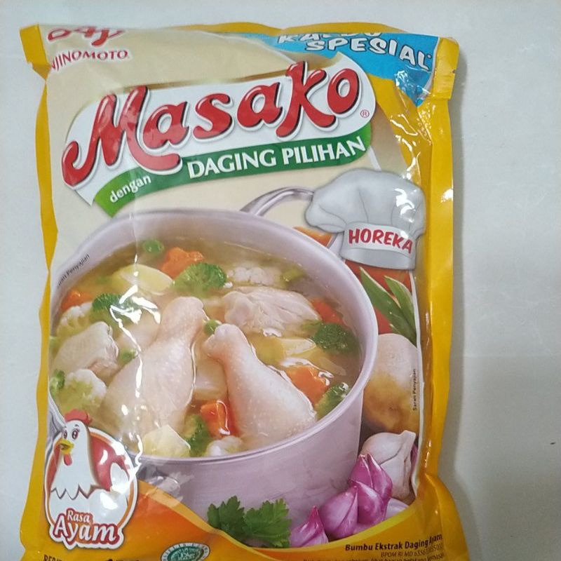 Jual Masako Rasa Ayam Kg Shopee Indonesia