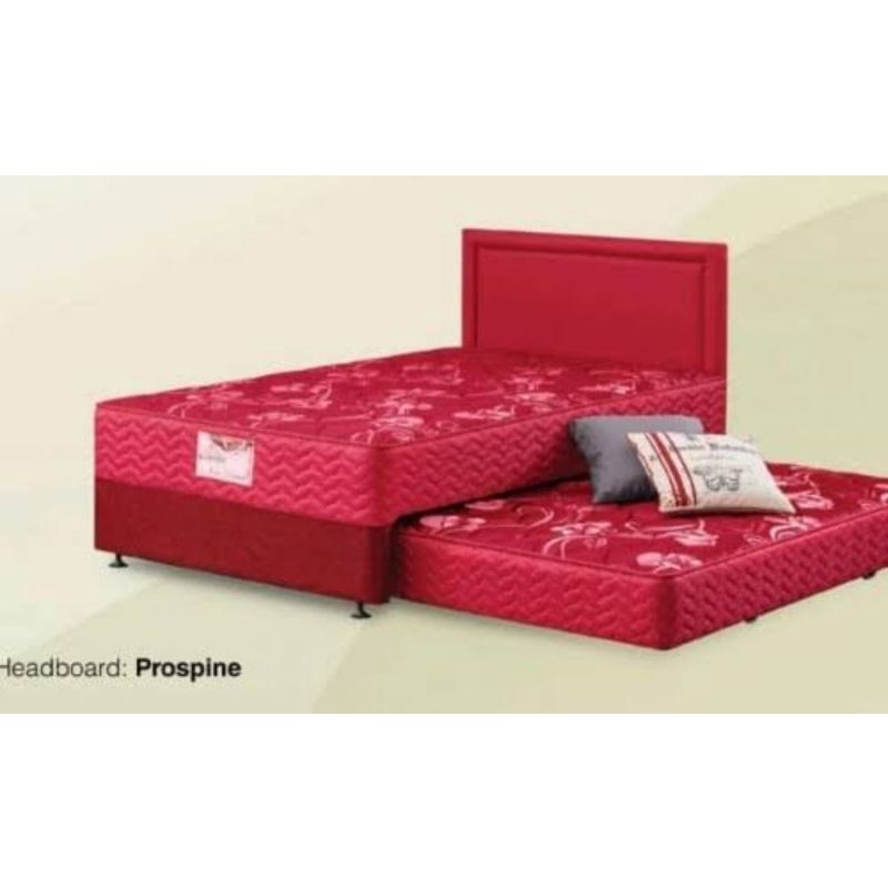 Spring bed guhdo / Kasur Guhdo / Guhdo Spring Bed / spring bed 2 in 1 / Kasur 2 in 1 / Kasur Murah /