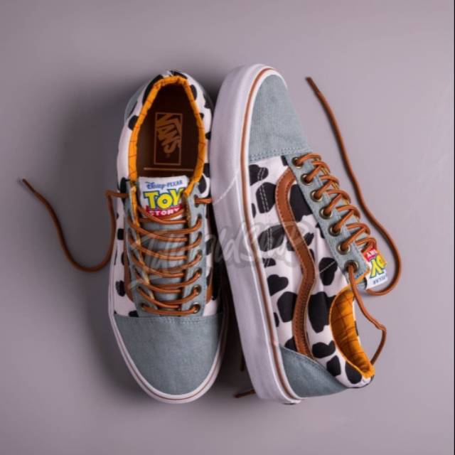 jual vans toy story original