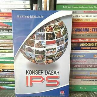 Jual Buku Konsep Dasar IPS | Shopee Indonesia