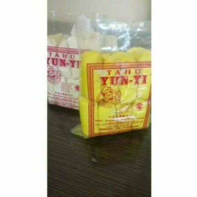 

TAHU YUN-YI / YUNYI PUTIH / KUNING ISI 10 PCS