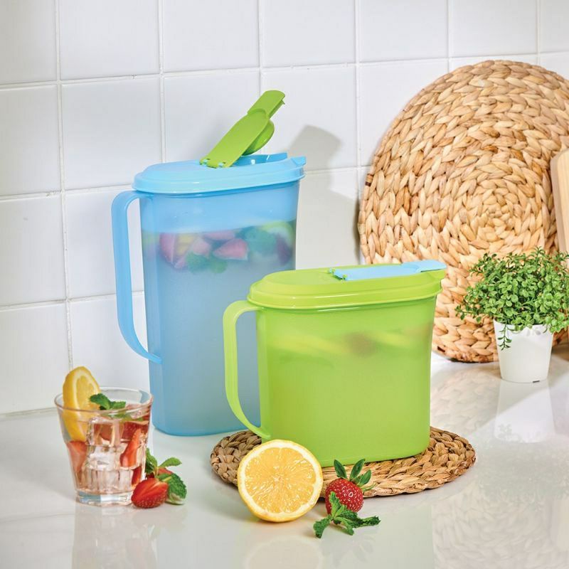 Fridge jug tupperware / teko tupperware