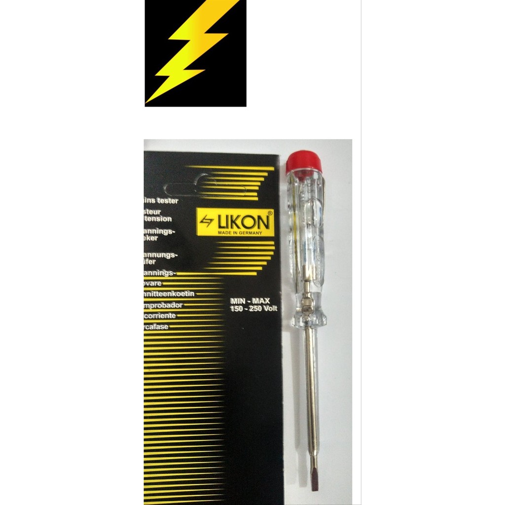 Promo Tespen bagus kuat awet / Tespen Likon / Testpen Pavorit teknisi  legend Berkualitas