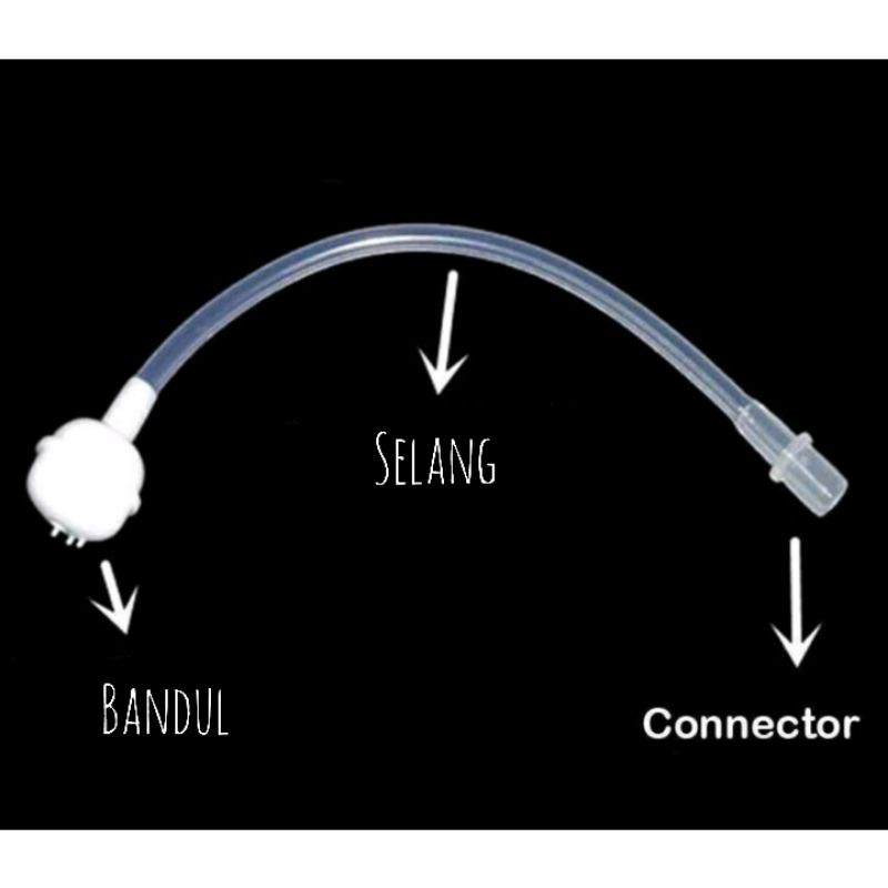 Kompatibel Sedotan Pengganti Pigeon Tall Straw Replacement Straw For Pigeon Tall Straw