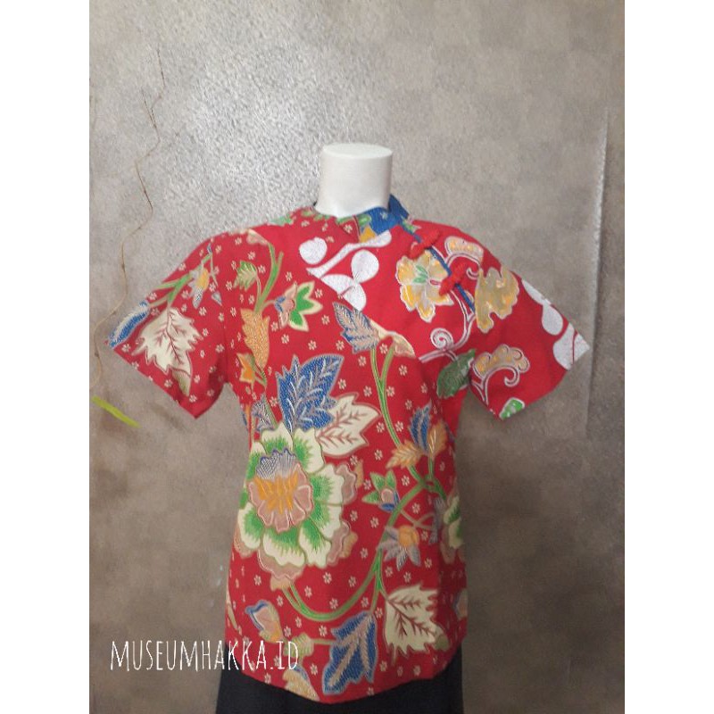 Blouse Cheongsam