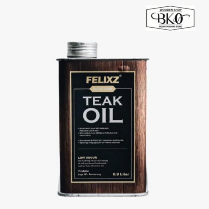 Felixz Teak oil