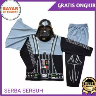 COD baju superhero anak baju karakter anak baju robot anak laki laki baju anak superhero KE259