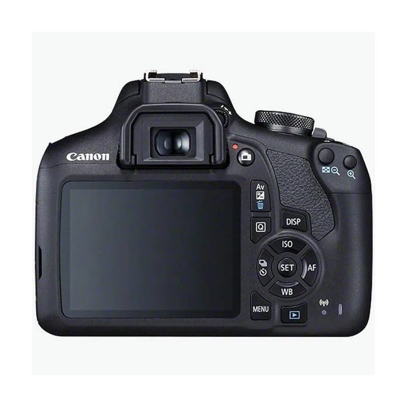 Canon EOS 2000D Kit 18-55MM IS III