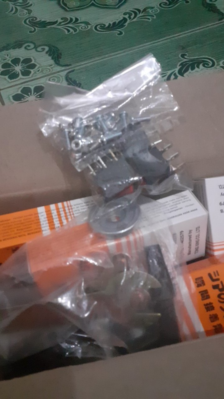 10 Pcs Baut M3x10mm Sekrup Putih Baut Mur Baut Spacer Pcb 3 X 10mm Screw