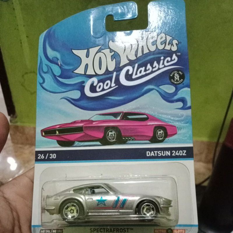 Hot Wheels Datsun 240Z