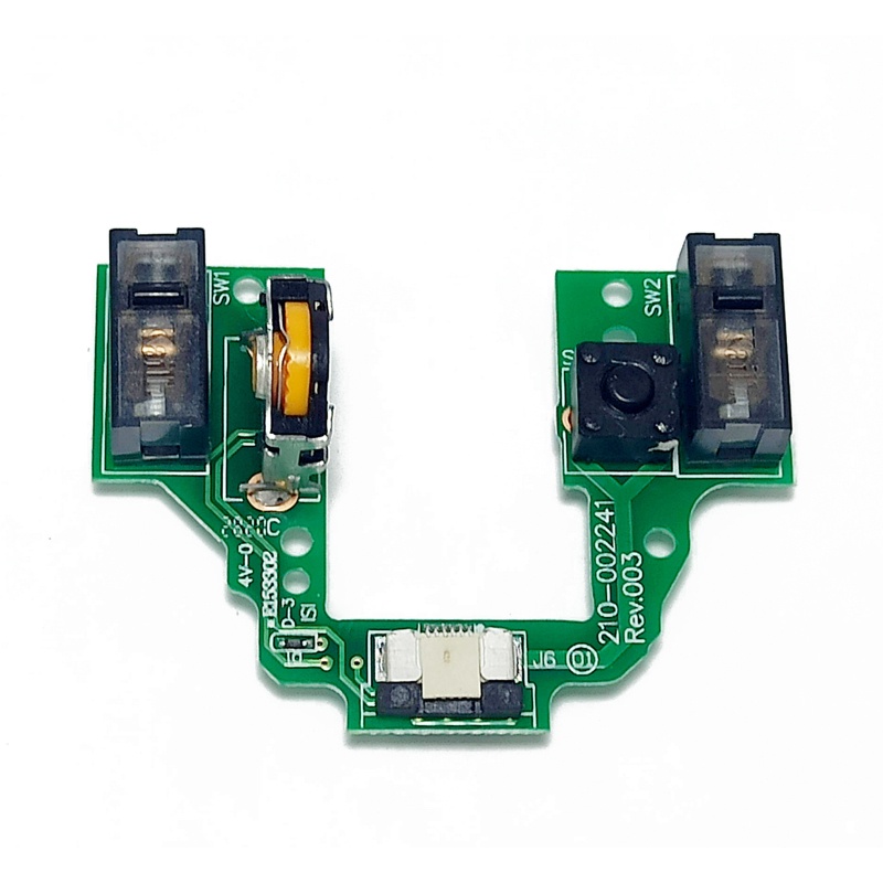 Btsg Modul Tombol Independen External Micro Switch Button Board Untuk G Pro