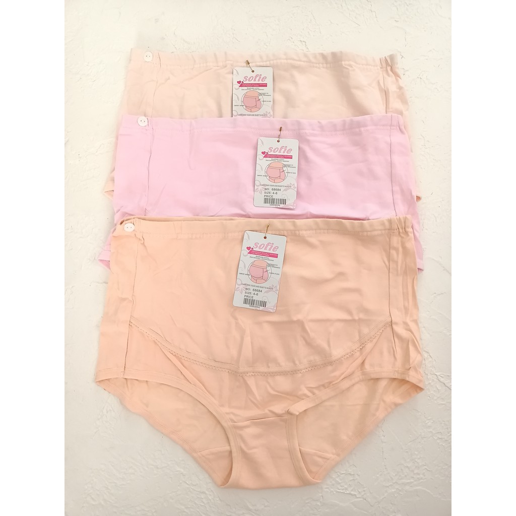 CELANA DALAM IBU HAMIL SOFIE / CD HAMIL 68684