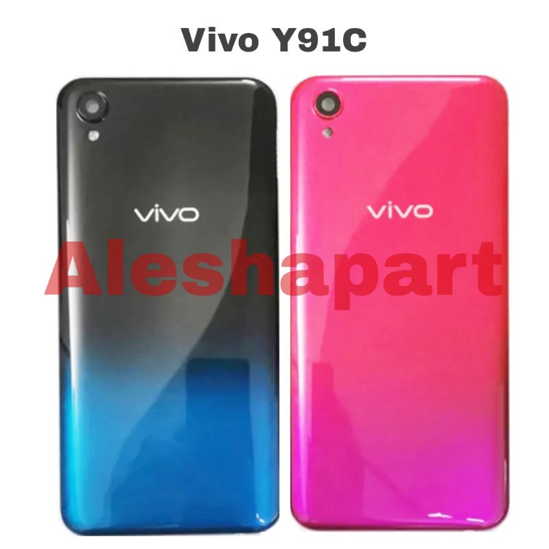 Backdoor/Back Casing/Tutup Belakang VIVO Y91C