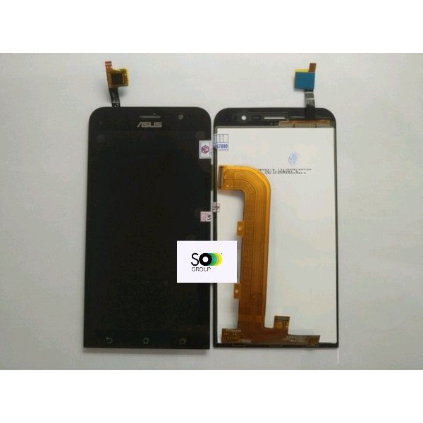 Lcd Asus Xooad Zb500kl Zenfone Go 4g Lte 5 Inch Plus Touchscreen Original Shopee Indonesia