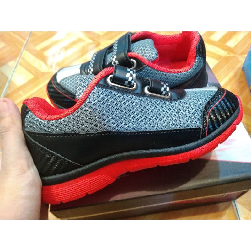 sepatu Disney Pixar Cars CA5000100BLK