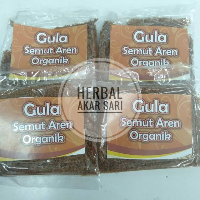 

Akar Sari - Gula Semut Aren Organik - Meningkatkan Kekebalan tubuh