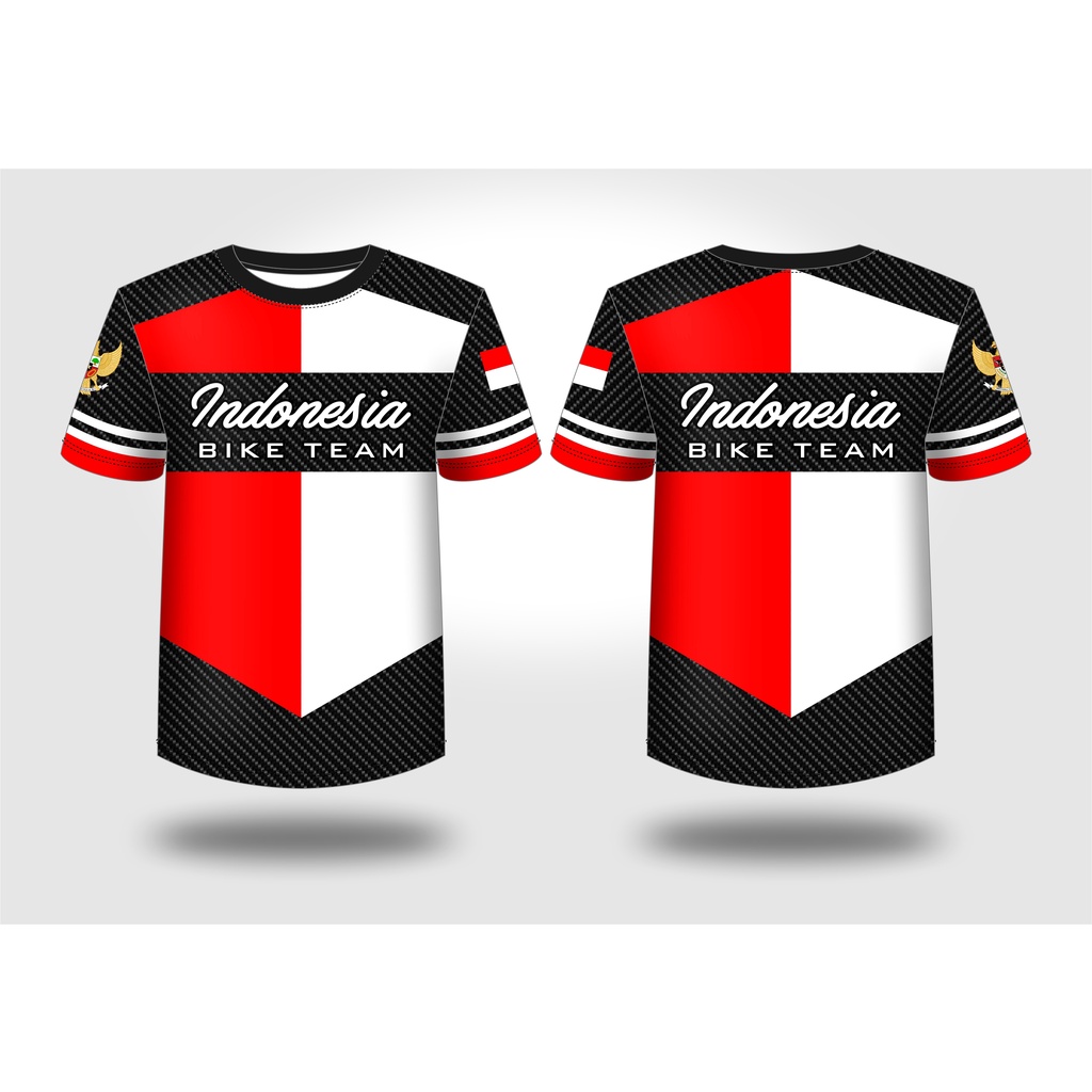 NEW COLLECT 26 KAOS BAJU BROMPTON SEPEDA LIPAT GOWES BICYCLE Jersey Olahraga - fullprint Sublimation