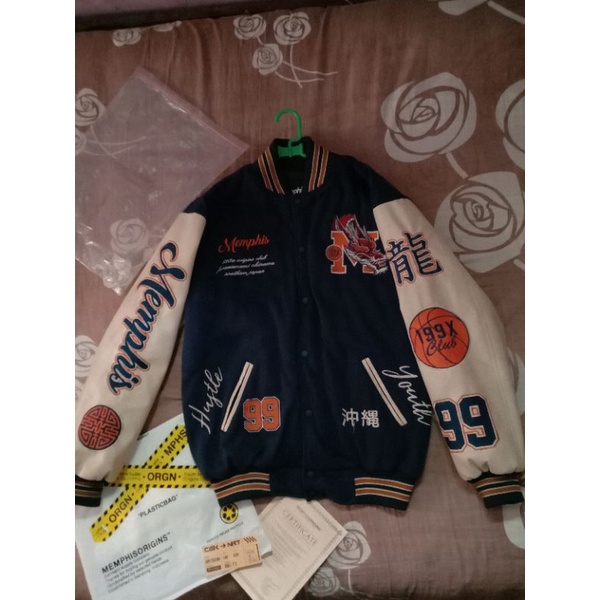 VARSITY MEMPHIS OKINAWA