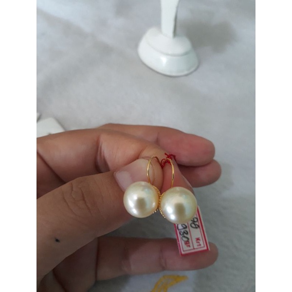 anting emas mutiara laut 01