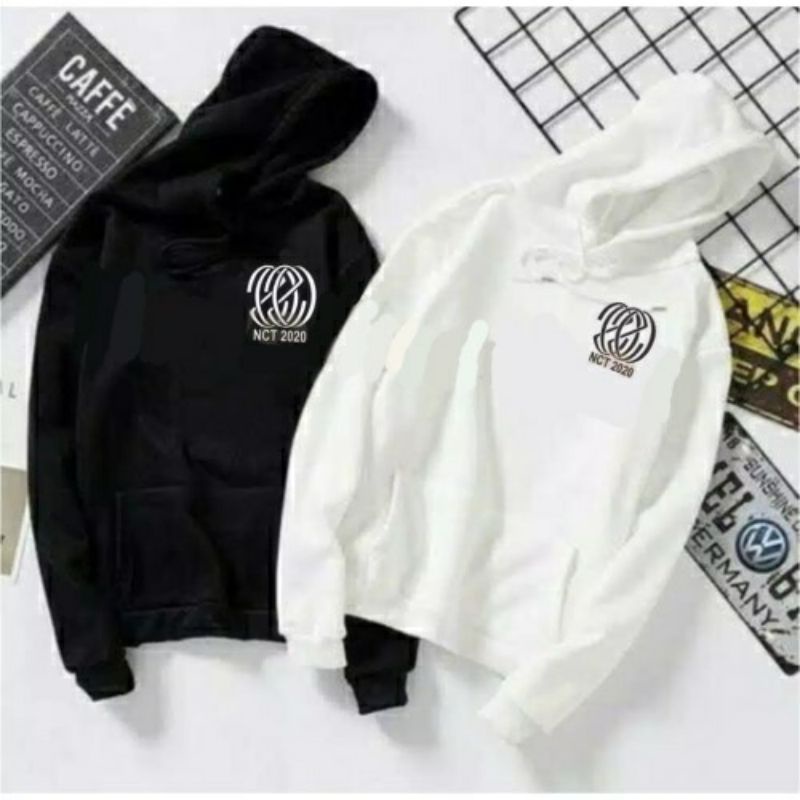 SWEATER HOODIE KPOP NCT LOGO