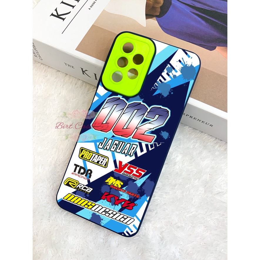 SOFTCASE NALLE SILIKON 2IN1 CAMERA PROTECTION RACING OPPO VIVO SAMSUNG REALME XIAOMI IPHONE FOR ALL TYPE BC6504