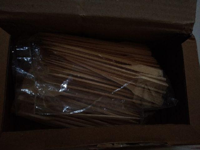 Tusuk Sate Dayung 15 Cm ( 100 Pcs )