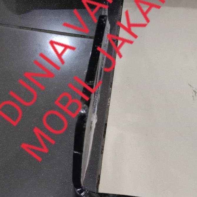 Towing Bar Arb Kijang New /Lgx Kapsul Pengaman Bumper Belakang