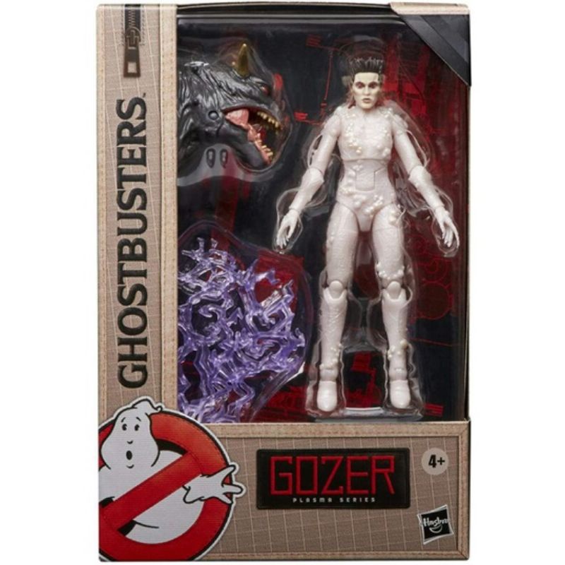 Ghostbusters Plasma Series Gozer Toy 6-Inch-Scale HENE9798