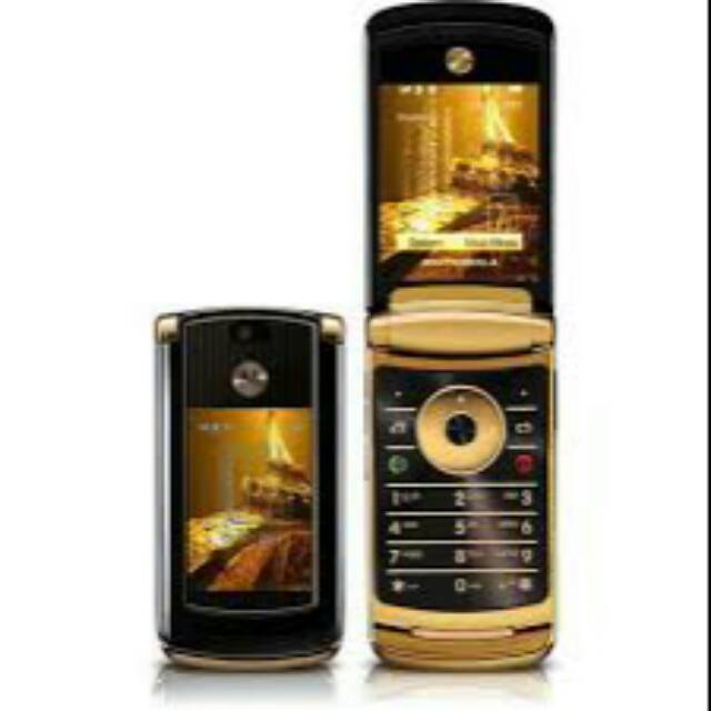 Motorola v8 lngkp Fullset sm