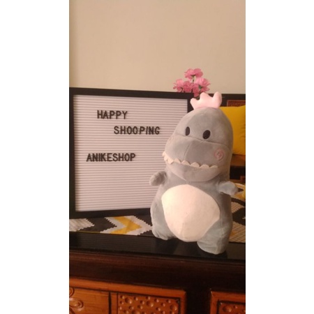 BONEKA DINOSAURUS ORIGINAL MINISO LIFE Drama China Unforgettable Love