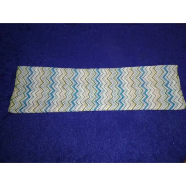 Preloved pashmina zigzag