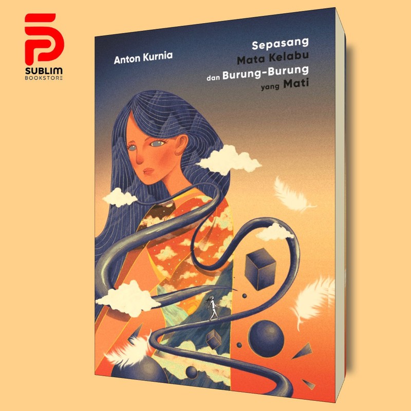 Sepasang Mata Kelabu dan Burung-Burung yang Mati