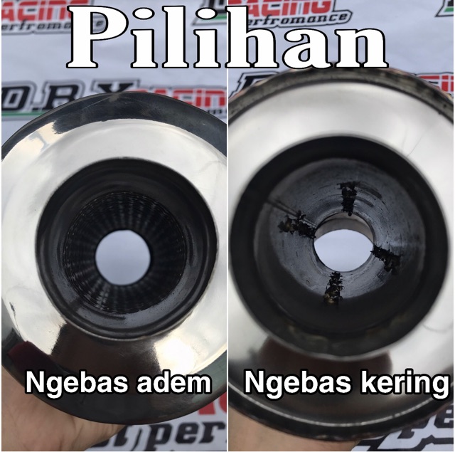 Knalpot Mobil HKS burntip panjang Agya Ayla Brio Jazz Sigra Mobilio Civic Lancer Grandmax