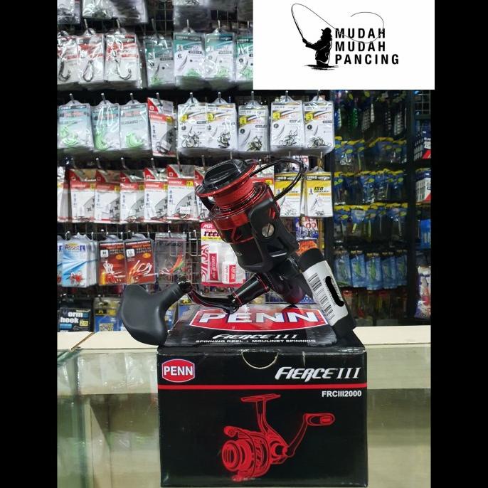&<&<&<&] Reel Penn Fierce III 1000-2000