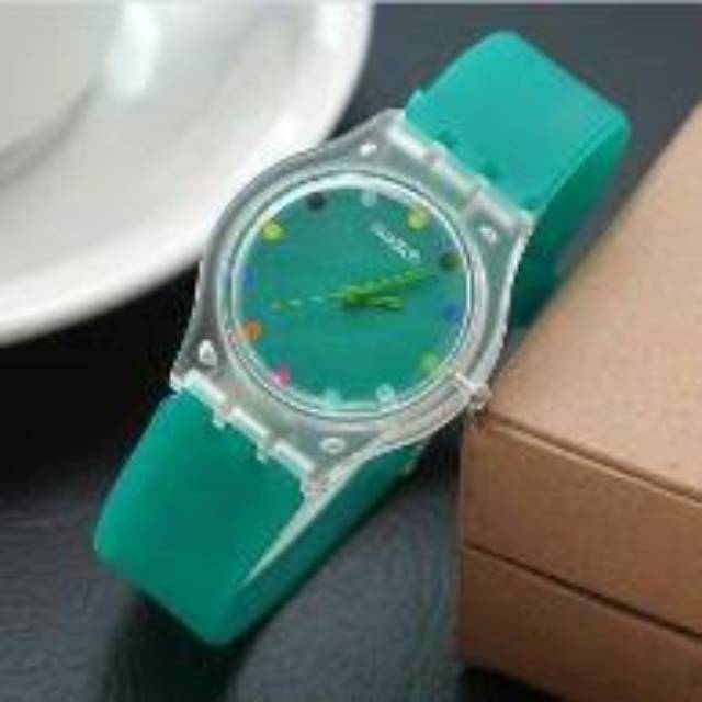 Tali Jam Tangan Swatch 19 mm Strap Swatch 19 mm