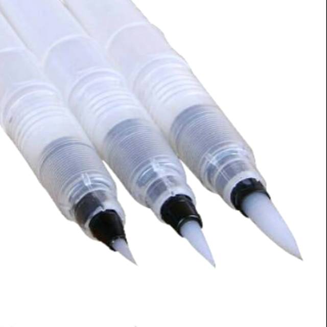 

Watercolor Brush Cat Air