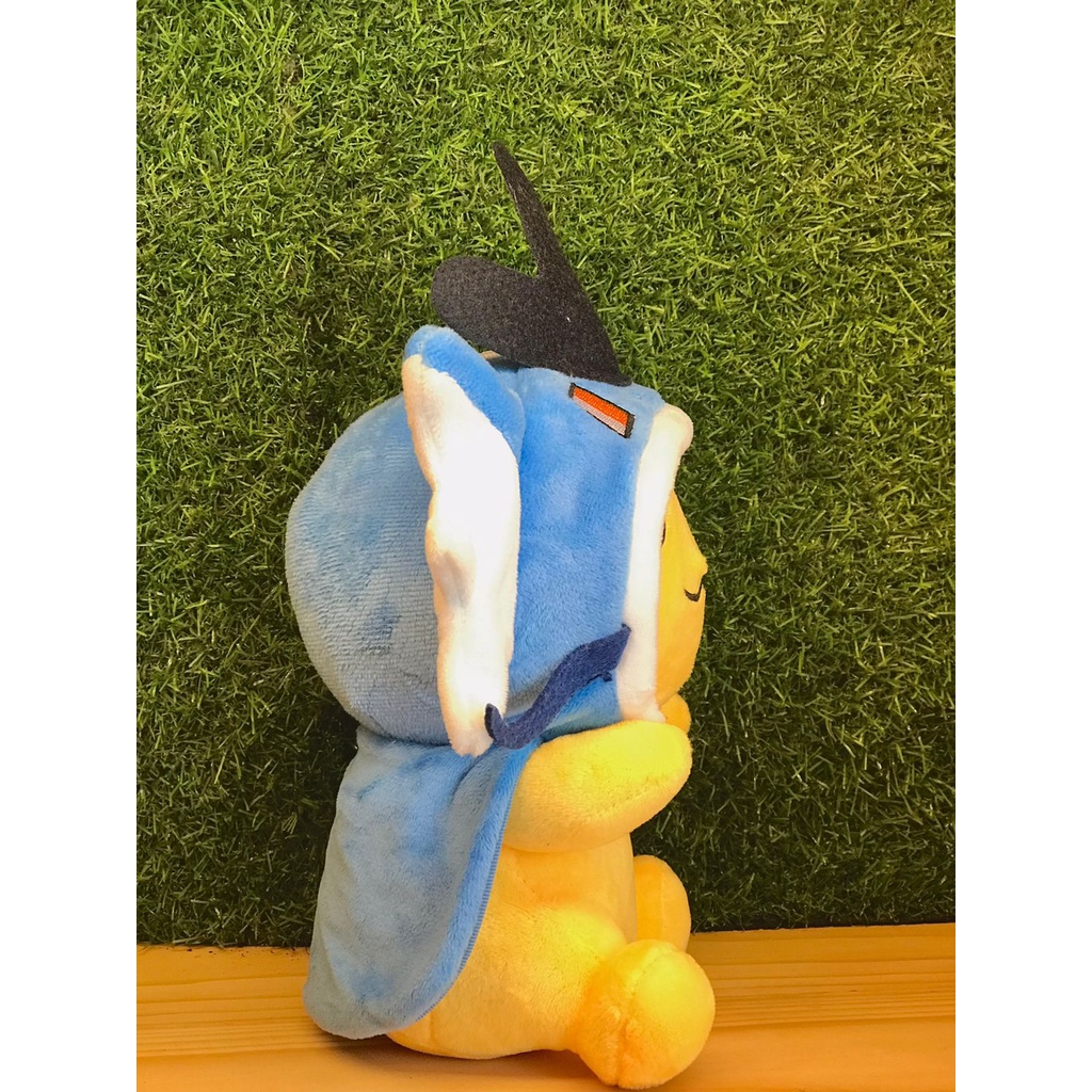 BONEKA POKEMON PIKACHU IMPOR LUCU