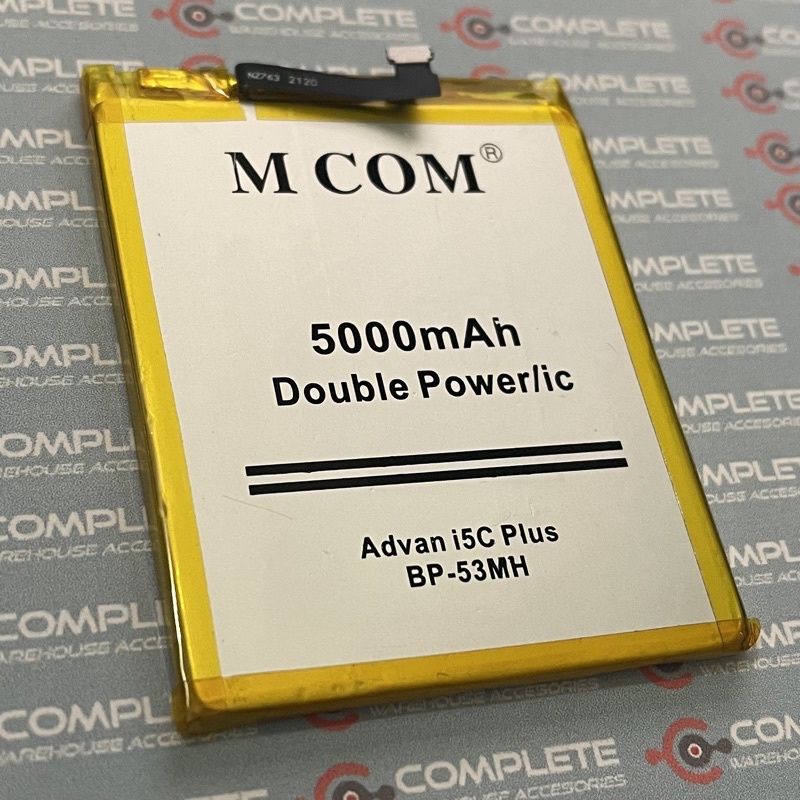 BATERAI ADVAN I5C PLUS / ADVAN BP-53MH / ADVAN i5+ DOUBLE POWER