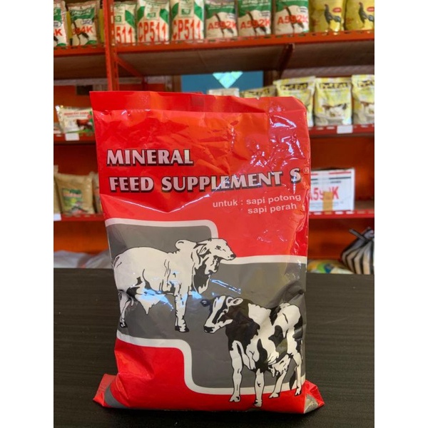 Mineral Feed Suplement S 1Kg