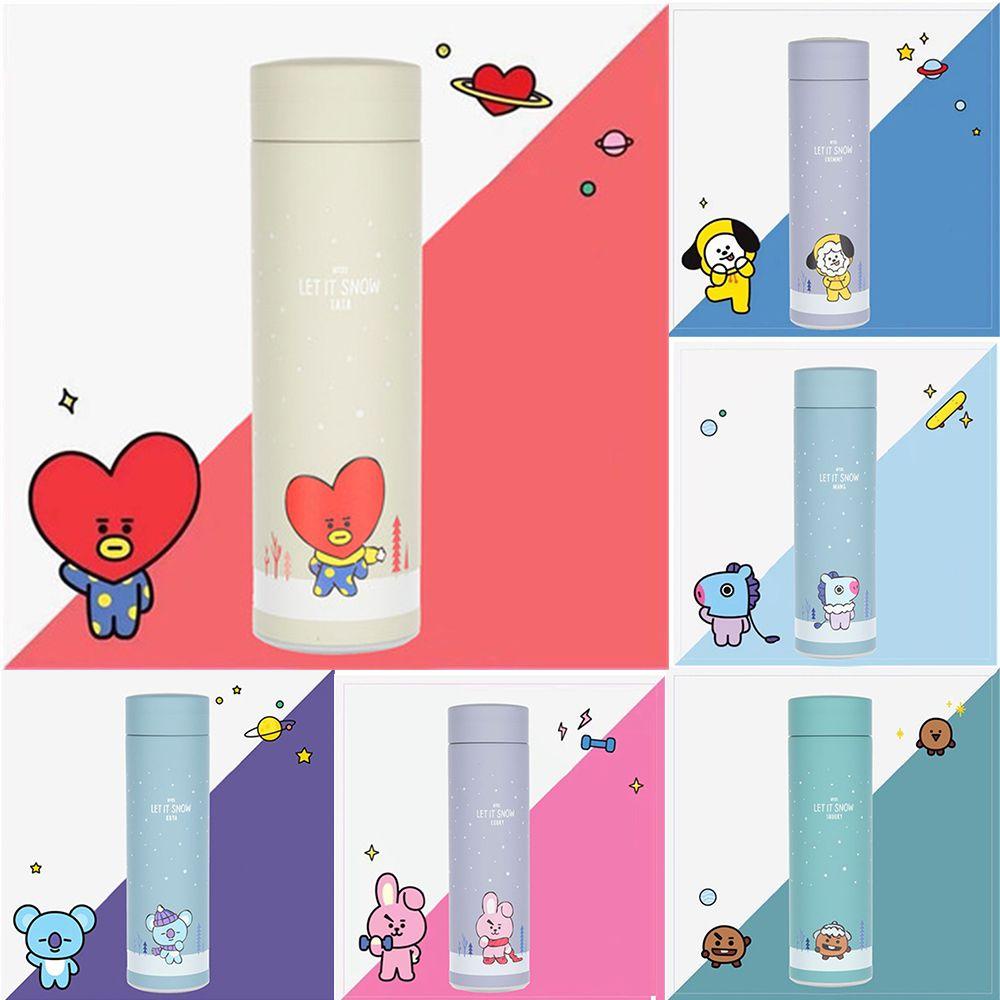 Suyo Botol Minum Thermal Desain Van Shooky Mang Chimmy Koya