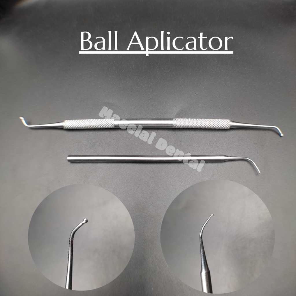 SONDE DYCAL APLICATOR / BALL APLICATOR