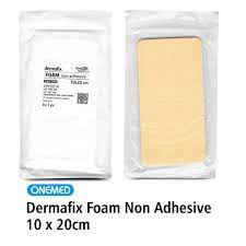 Dermafix Foam Dressing