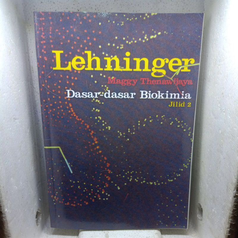 Dasar-Dasar Biokimia Lehninger Jilid 2