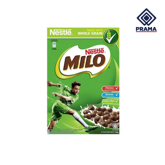 

MILO BALL 330GR