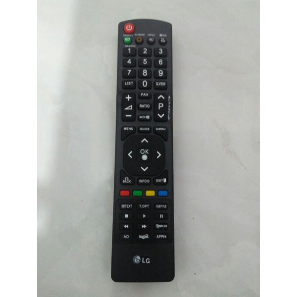 REMOT TV LG LCD/LED