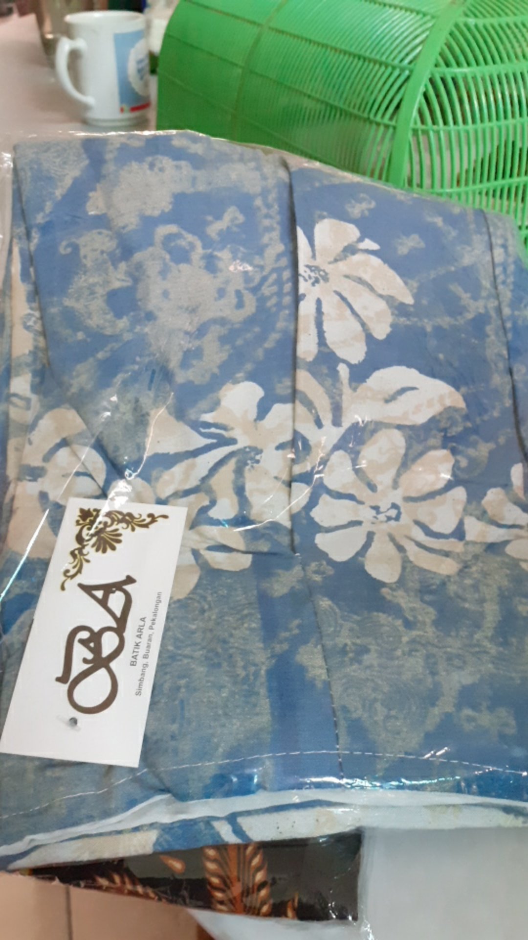 Kulot Batik Wanita Katun Motif Tahiti Batik Pekalongan Murah