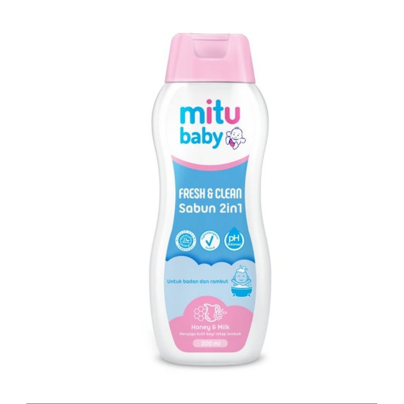 Mitu Baby 2in1